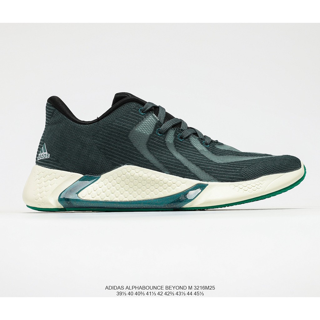 GIÀY SNEAKER MÃ SẢN PHẨM_ADIDAS AlphaBounce Beyond m  NHIỀU MÀU PHONG CÁCH FULLBOX + FREESHIP