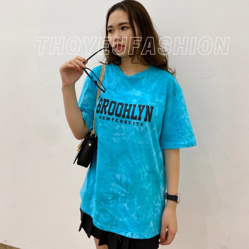 Áo Thun AStudio chữ loang - áo phông loang Astudio hàng QC