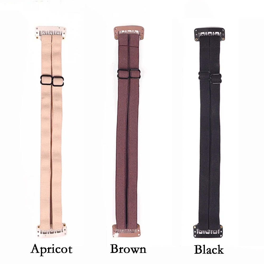 Băng Đô Hai Lớp Vô Hình Loại Bỏ Nếp Nhăn Làm Thon Gọn Khuôn Mặt