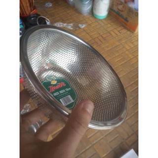 Rổ inox siêu bền, siêu đẹp nhiều size