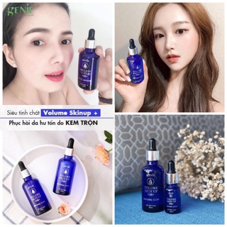 Serum ha tinh chất dưỡng căng bóng da genie