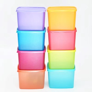 Set 8 hộp & 9 hộp đựng thực phẩm Tup