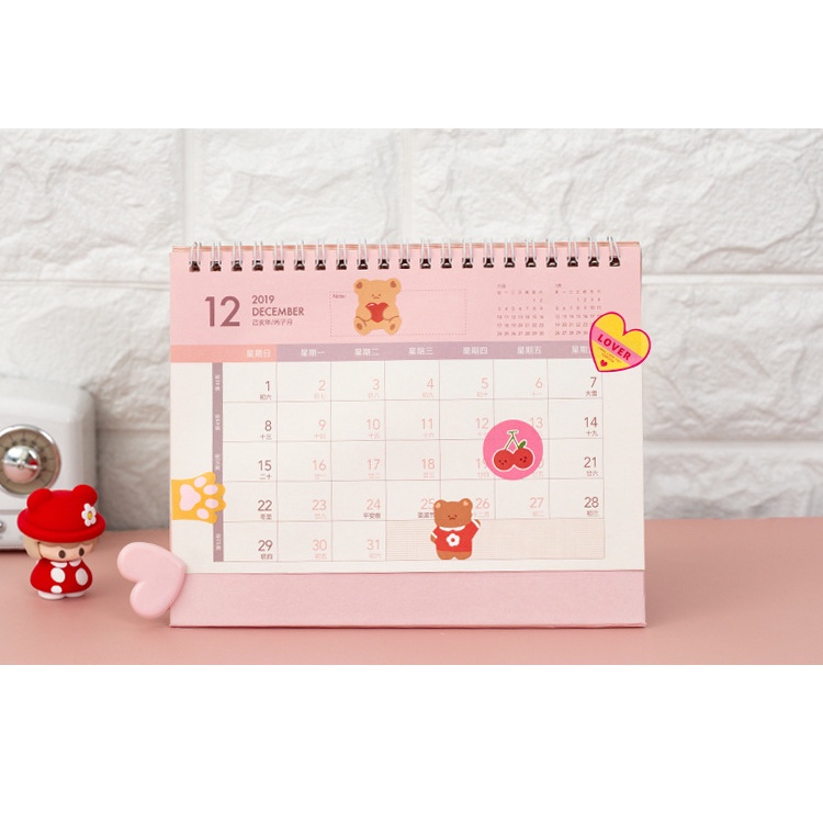 Sticker Giấy Set 2 Tấm Cute Baby Sticker Dán Trang Trí