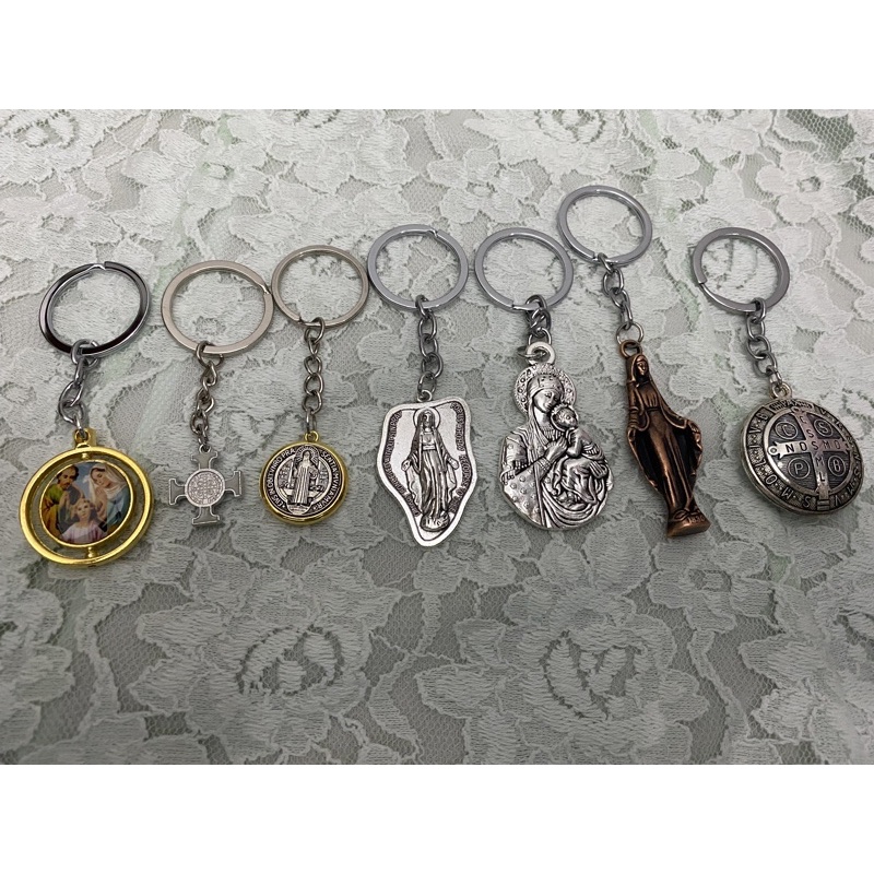 Móc khoá công giáo