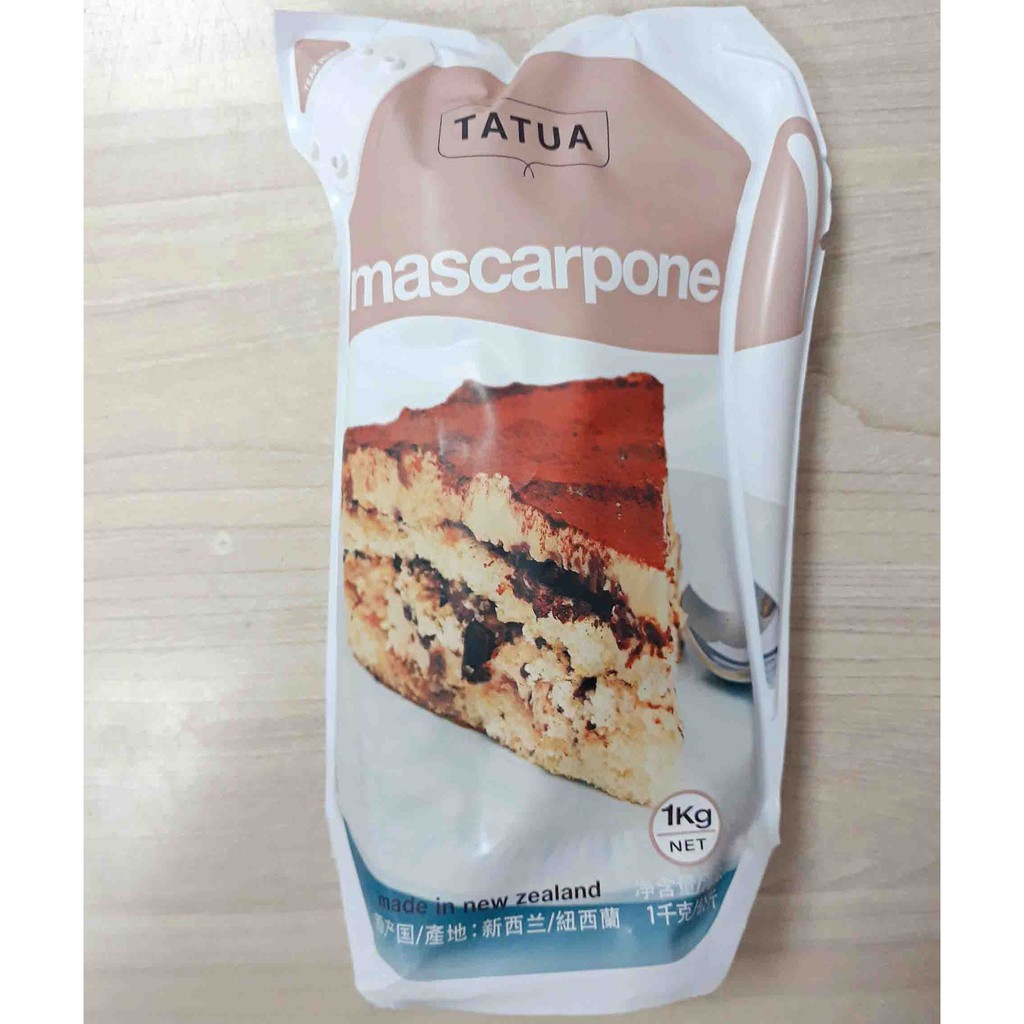 Mascarpone Tatua