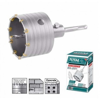 Mũi khoan lỗ (24/T) Total TAC430501