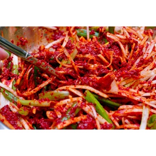 Bột ớt Hàn Quốc Nong Woo (500g)