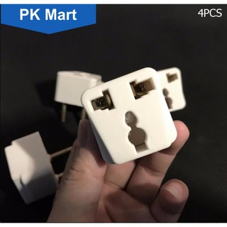 Phích cắm 3 chấu sang 2 chấu