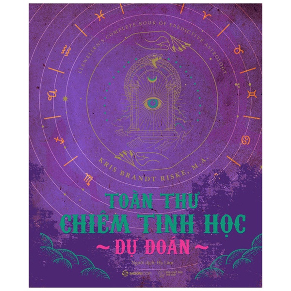 Sách Toàn Thư Chiêm Tinh Học Dự Đoán