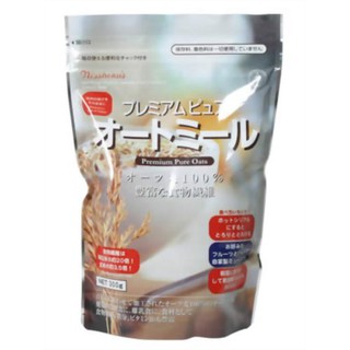 Yến mạch nguyên chất Nishokus Nhật Bản