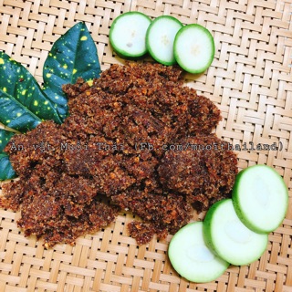 [FREESHIP 99K TOÀN QUỐC] Muối ruốc thái