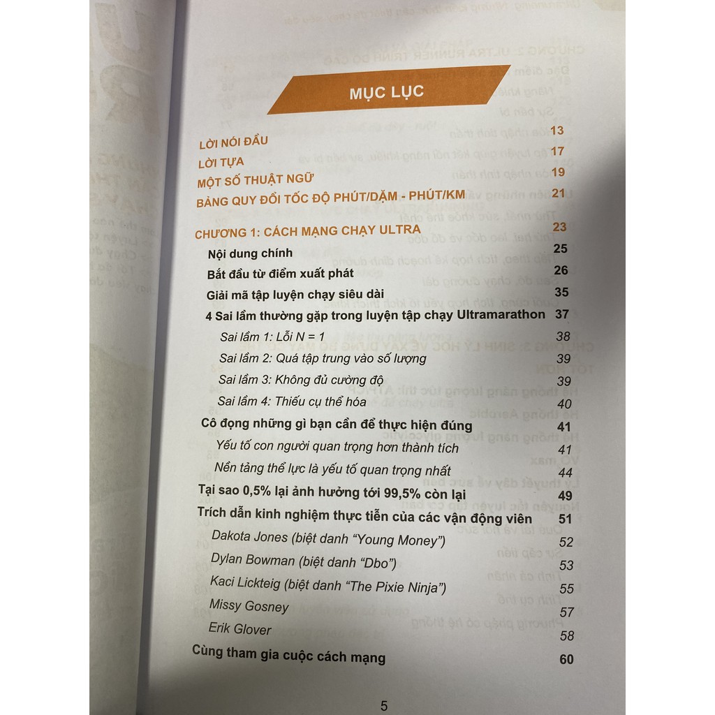 Sách - Combo Chạy bộ Những kiến thức để chạy đường dài Ultrarunning - Không bao giờ ngừng chạy - Pandabooks | BigBuy360 - bigbuy360.vn