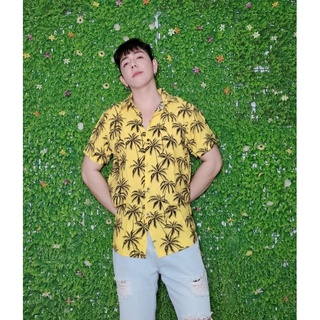 Áo sơ mi đi biển