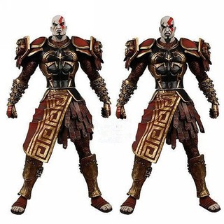 Mô Hình Đồ Chơi Nhân Vật NECA Kratos God War Armor Heros Kratos Ghost of Sparta 4 Mẫu 18cm Bằng PVC