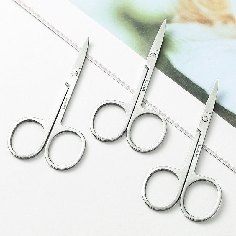 [Kéo cắt mí] Kéo inox chống ghỉ hàng nội địa Trung