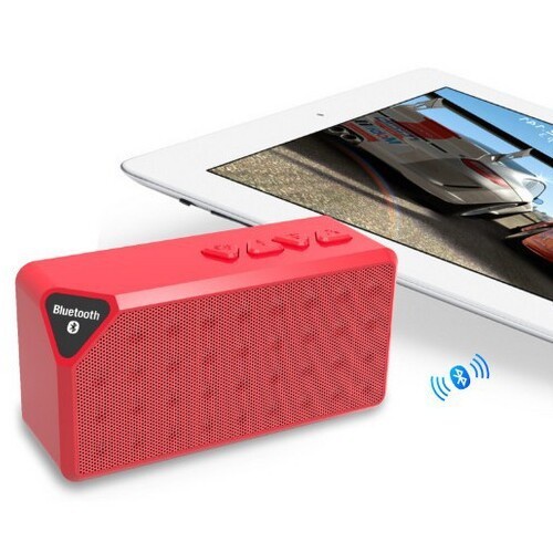 Loa nghe nhạc Bluetooth Wireless Speaker x3/ m1 - Bh 1 tháng