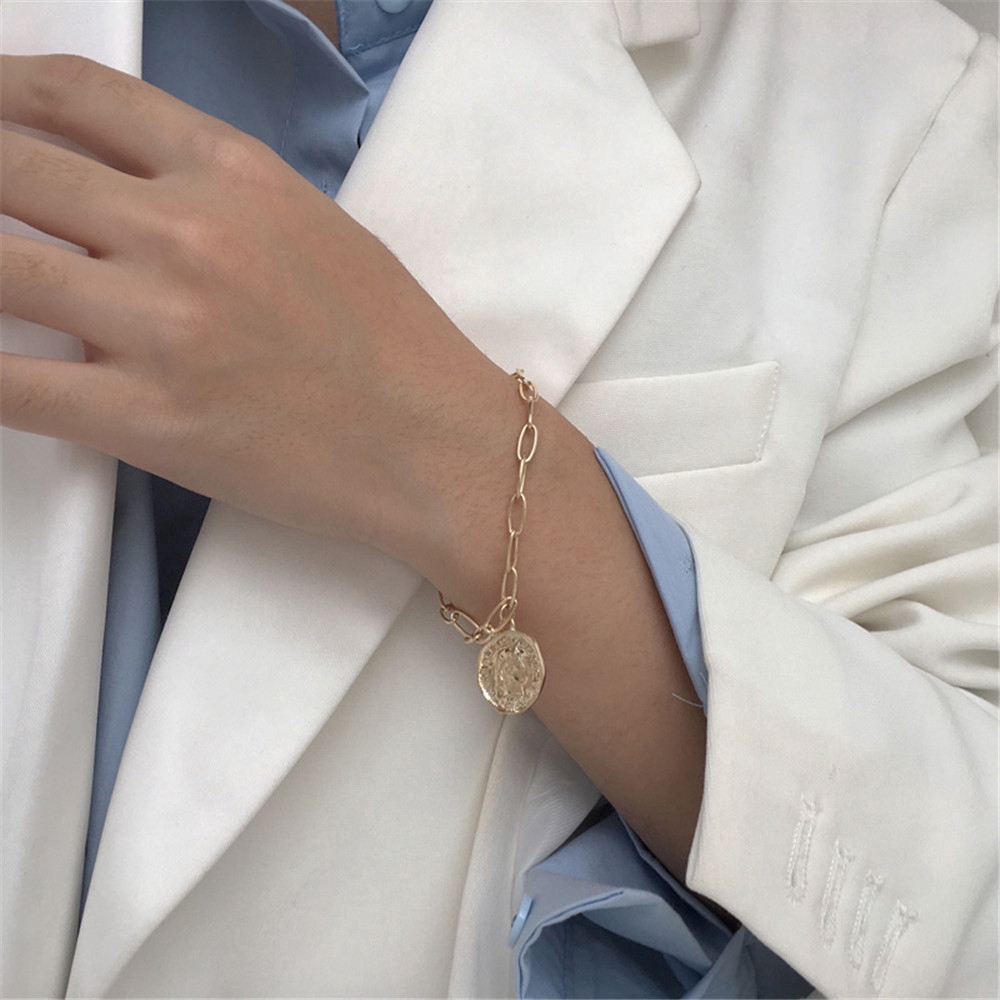 Vòng Tay Nữ Trang Phong Cách Hàn Quốc