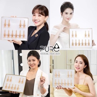 Siêu tinh chất 𝐊𝐞𝐨 𝐎𝐧𝐠 𝐀𝐦𝐩𝐨𝐮𝐥𝐞 𝐏𝐔𝐑𝐄 Hàn Quốc