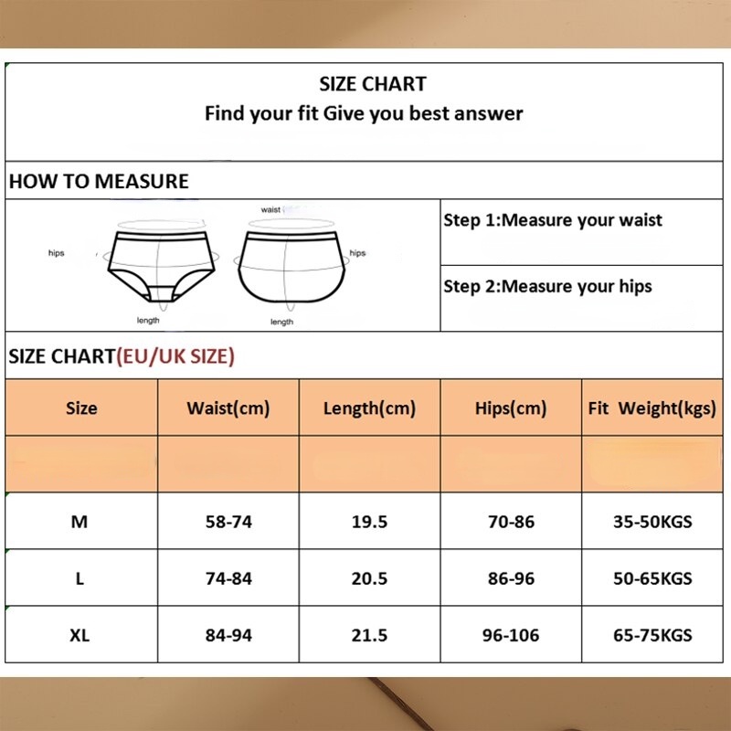 Quần lót lọt khe TAKETALK cotton 7 màu sắc tùy chọn thời trang dành cho nữ