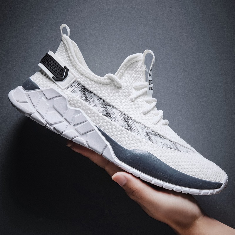 GIÀY SNEAKER NAM YZI CỔ THẤP KHK VẢI MỀM KIỂU DÁNG THỜI TRANG HÀN QUỐC HH G66 | BigBuy360 - bigbuy360.vn