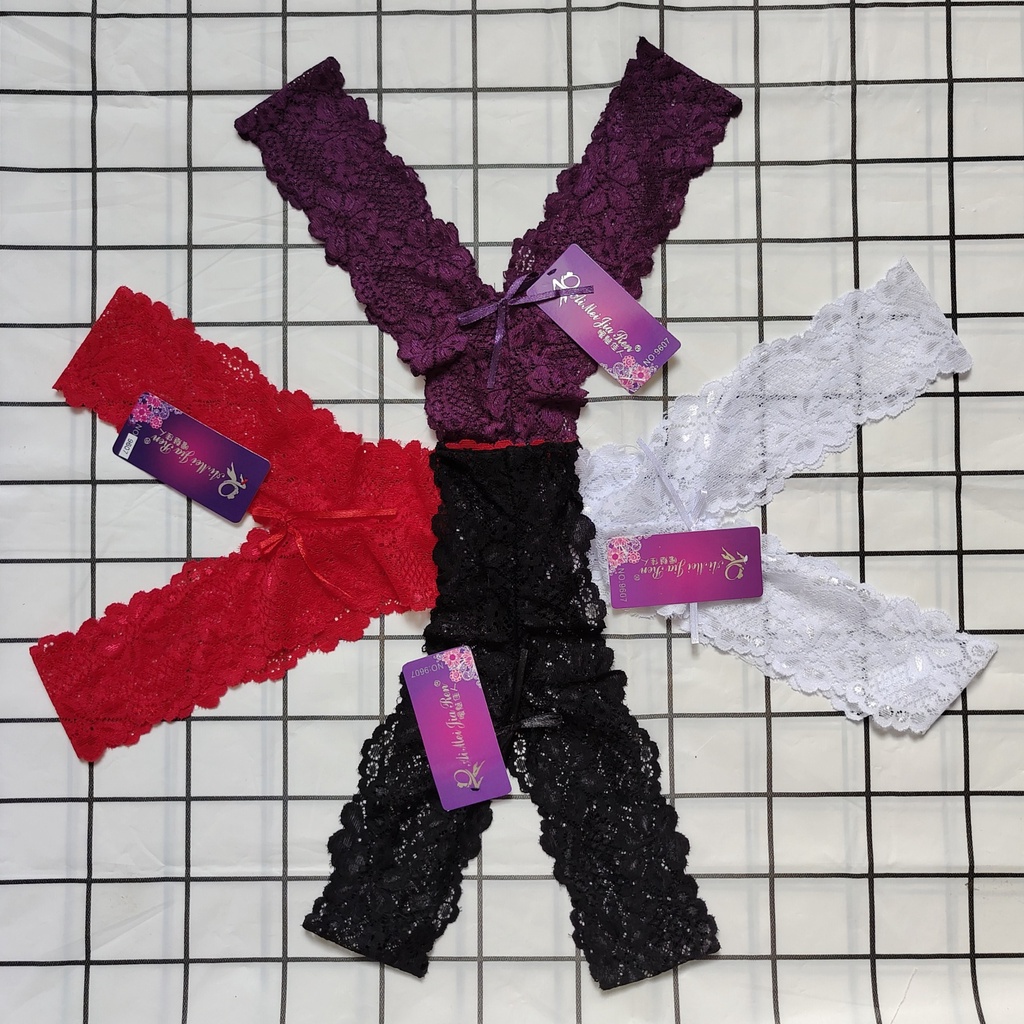 Quần Lót Ren Lọt Khe - Quần Lót Nữ | BigBuy360 - bigbuy360.vn