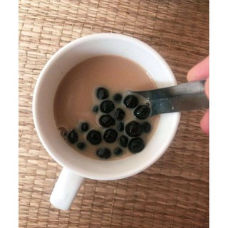 Set trà thái xanh-trà sữa pha 4 lít