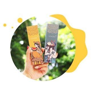 Mascara Cổ Trang Vongee Cô Bé Pindou