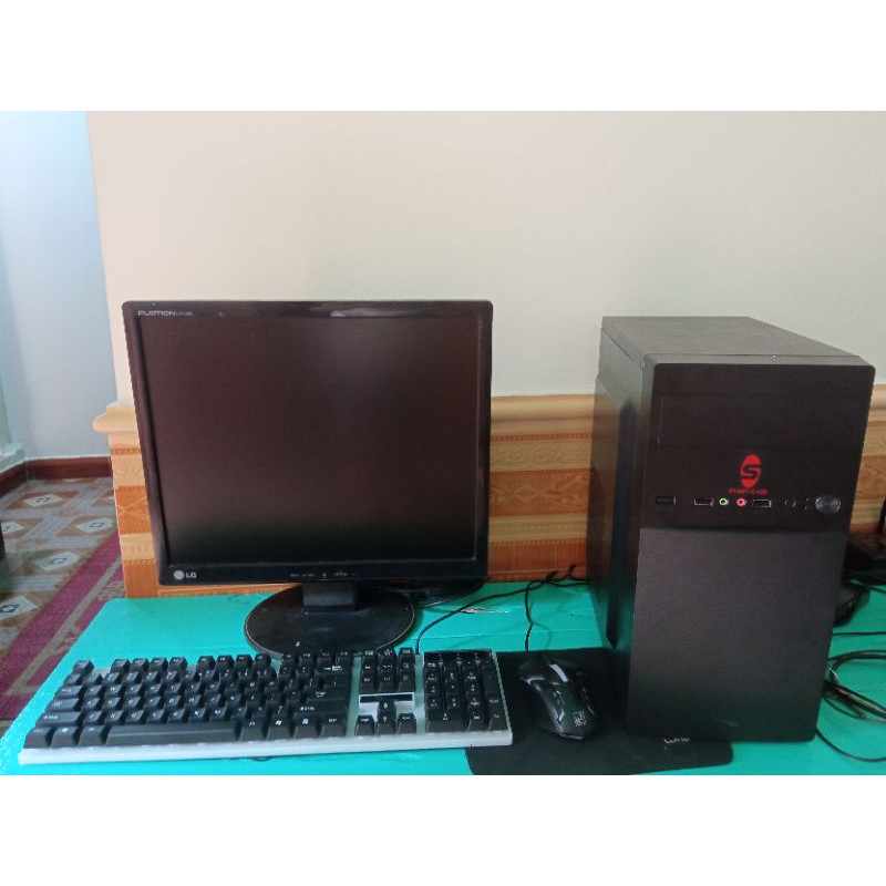 Bộ máy tính học tập văn phòng lướt web xem phim Youtube | BigBuy360 - bigbuy360.vn