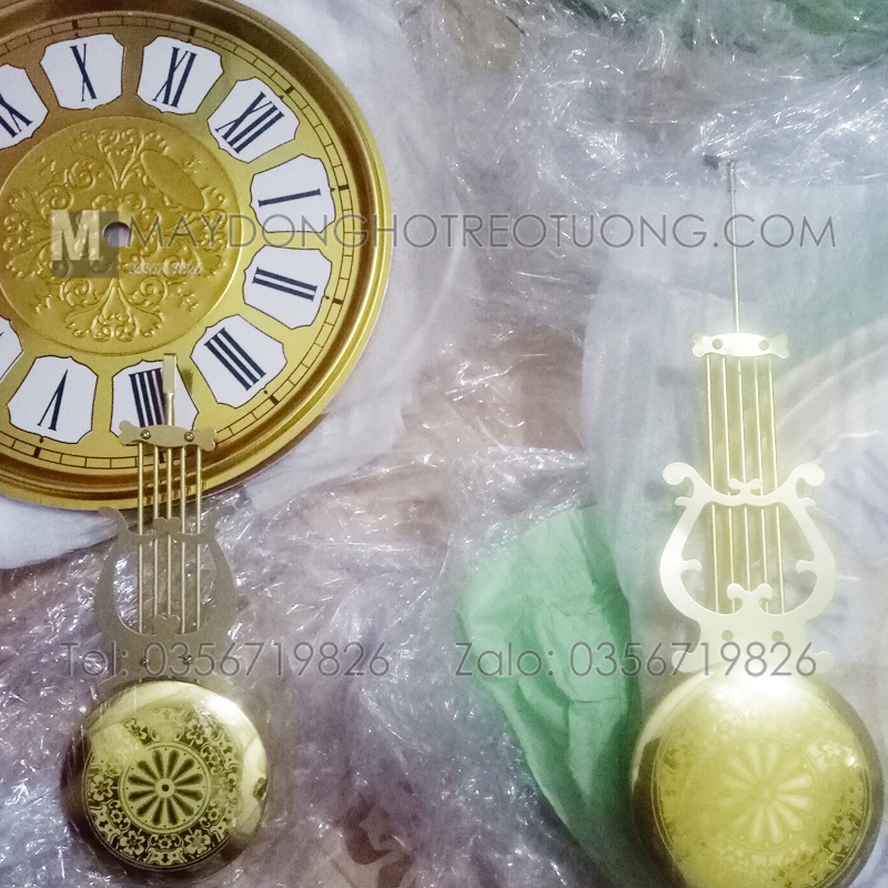 Tấm mặt đồng hồ nhôm