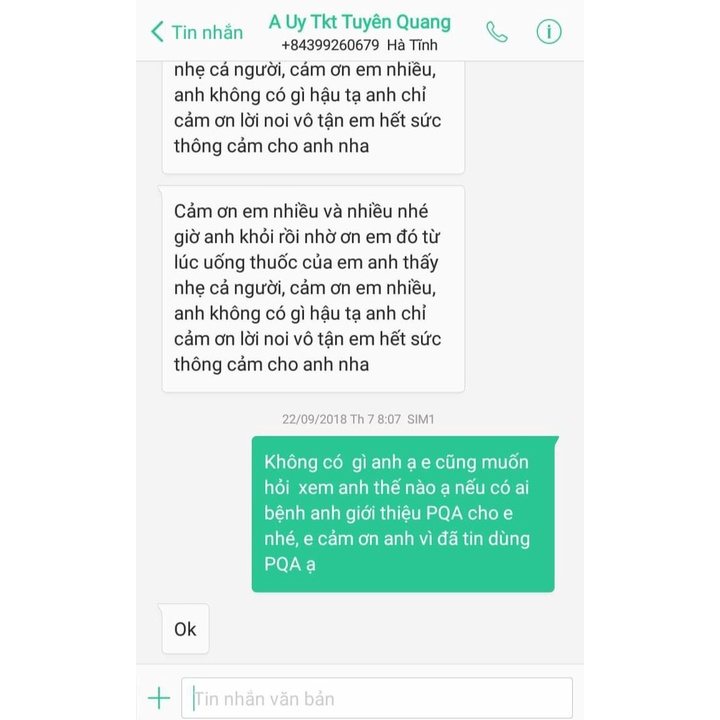 PQA Phòng Phong Thư Giãn Xương Khớp Trừ Phong Thấp Mạnh Gân Tốt Và Thần Kinh Tọa Hộp 12 Gói