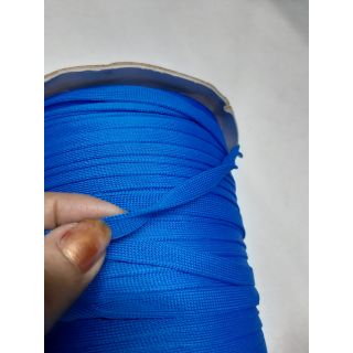Dây viền thể thao 8mm màu xanh dương