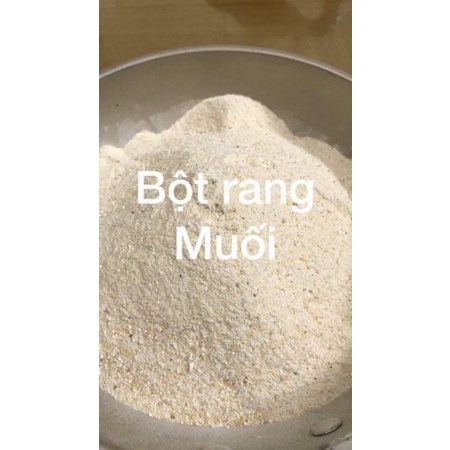 Bột gà rang muối 200g