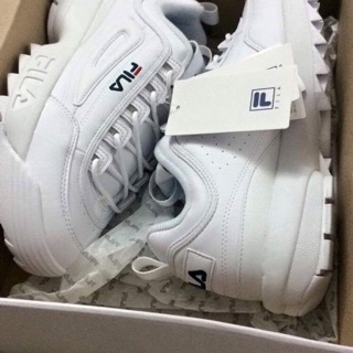 Giày fila ảnh thật