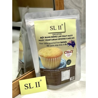 Bột Bánh Bông Lan Chay SLII 1 kg