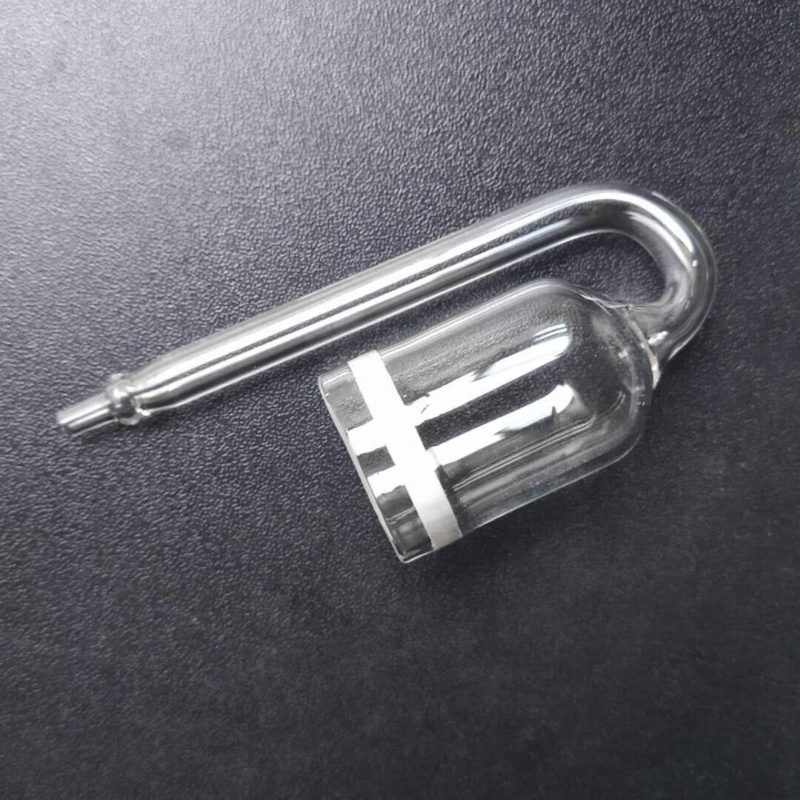 QQ Máy Khuếch Tán Khí CO2 Nano Thủy Tinh Chuyên Dụng Cho Bể Cá