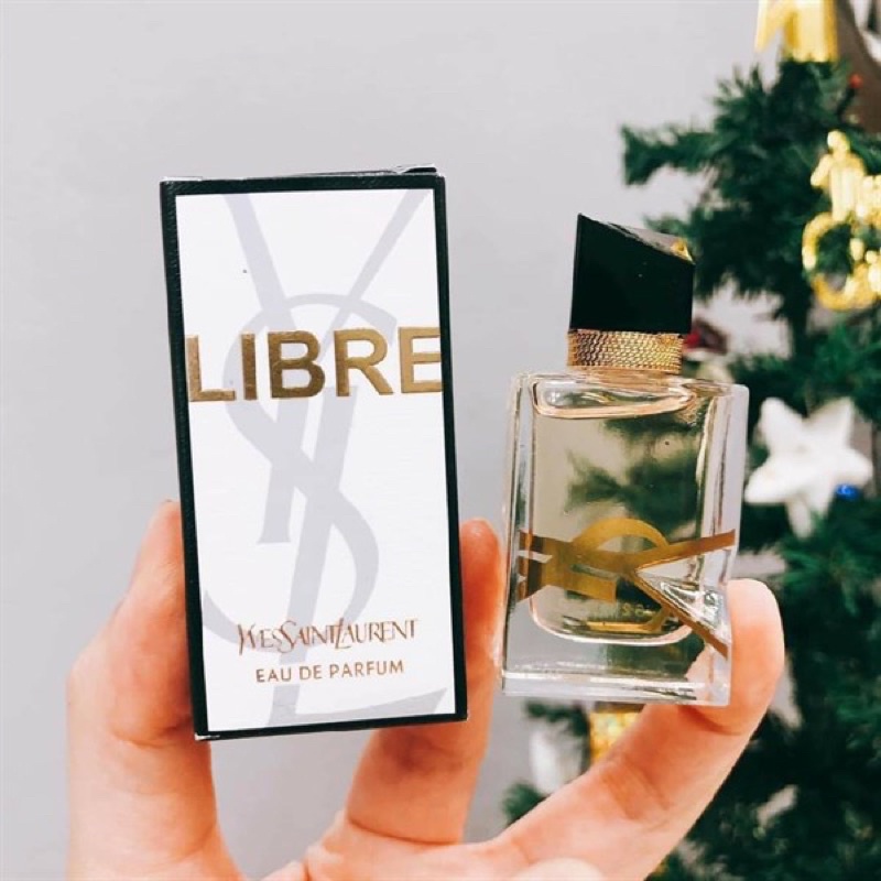 Nước hoa nữ mini Y.S.L LIBRE mẫu thử 7.5ml sample vial thơm lâu sexy, sang trọng, quý phái, tinh tế, được ưa chuộng nhất