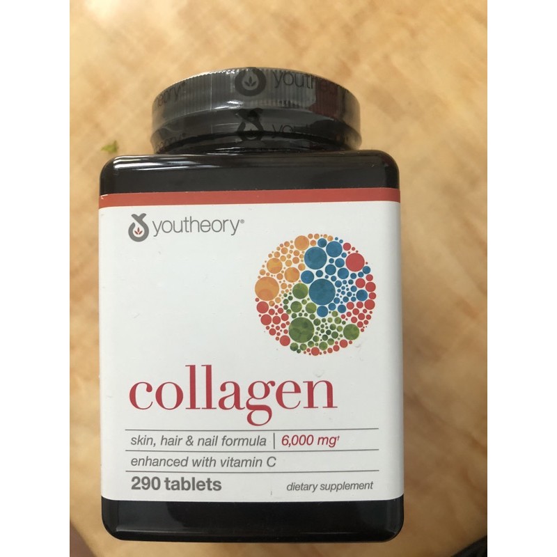 collagen youtheory +vitaminC
