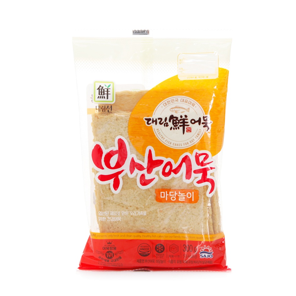 Chả cá Madang Hàn Quốc 300g | BigBuy360 - bigbuy360.vn