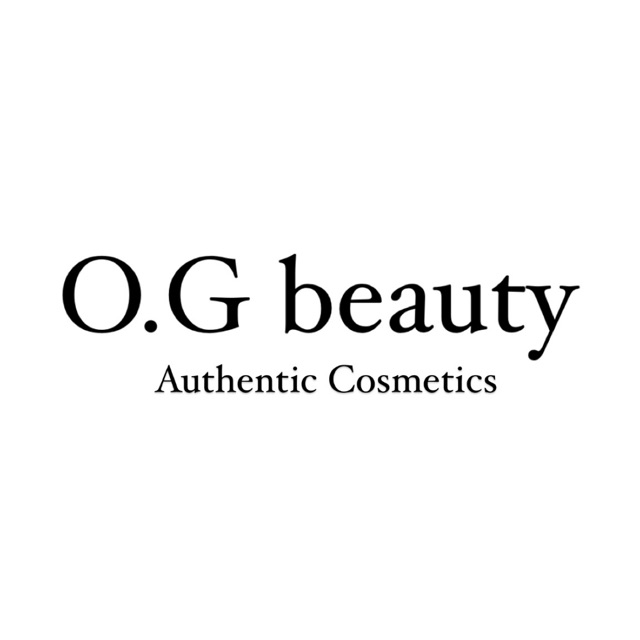 O.G Beauty Cosmetic