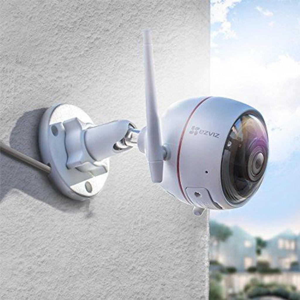 Camera 2M IP Wifi Ngoài Trời Hikvision Ezviz C3WN CV310 C3W 1080P FULLHD | BigBuy360 - bigbuy360.vn