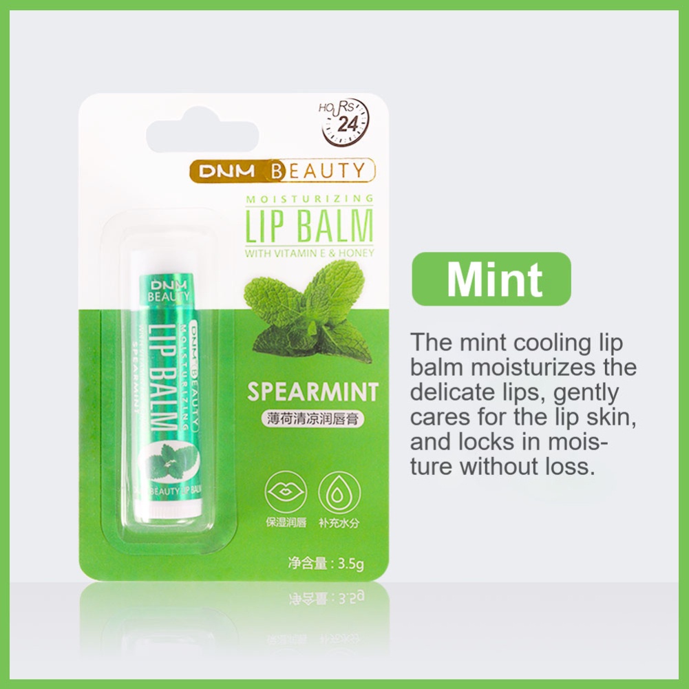 [Hàng mới về] Son dưỡng môi cấp ẩm chống nứt nẻ chăm sóc môi