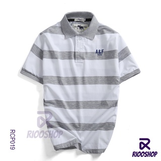 Áo polo đẹp, áo thun có cổ cho nam, áo cộc tay nam có cổ RIOOSHOP