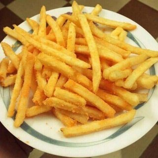 Khoai tây chiên cọng Bỉ