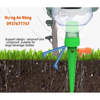 Vòi tưới nhỏ giọt combo 2 vòi