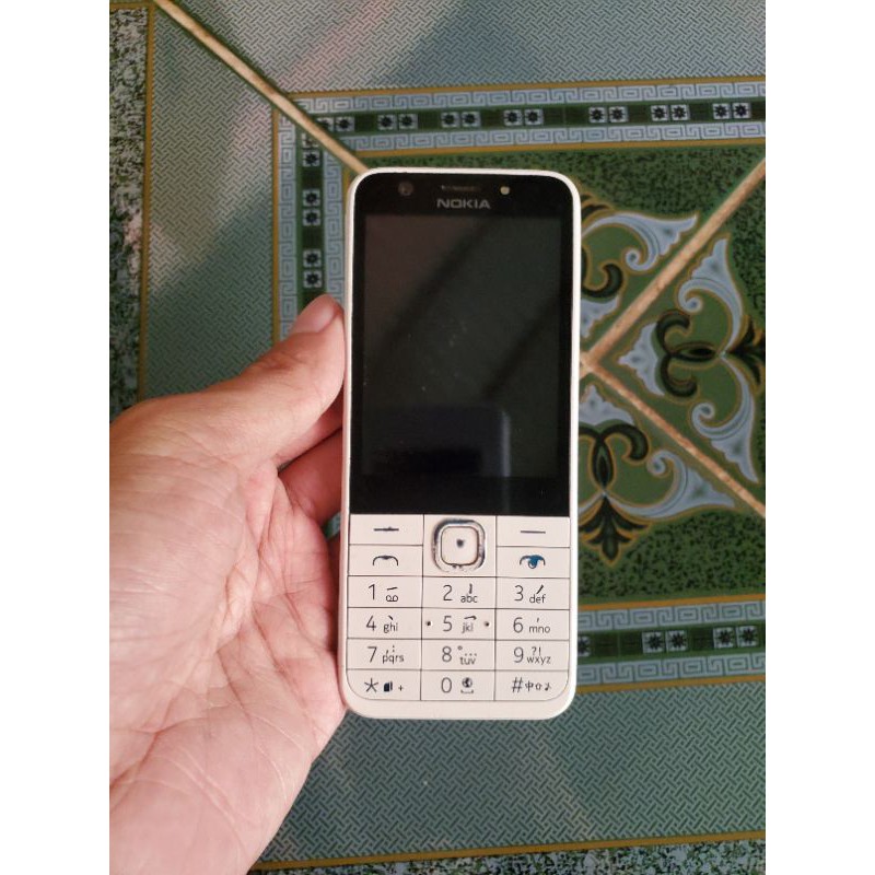 Xác điện thoại nokia 230 zin nghe gọi tốt | BigBuy360 - bigbuy360.vn