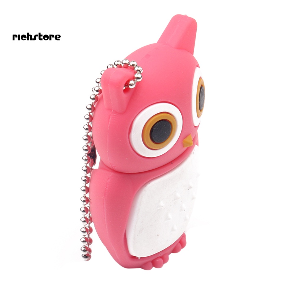 Usb Lưu Trữ Dữ Liệu Hình Chim Cú Dễ Thương Sáng Tạo | BigBuy360 - bigbuy360.vn