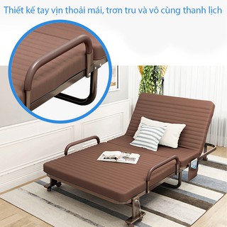 Giường ngủ gấp gọn cao câp- giường ngủ gâp gọn hàn quốc( Hàng nhập khẩu- sẵn hàng)