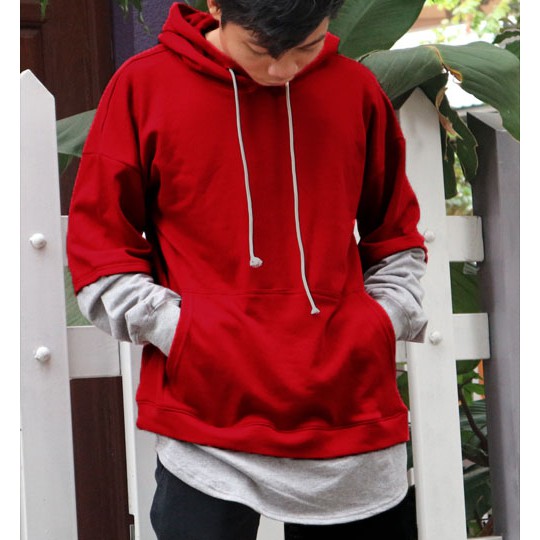 Áo Hoodie Layer Fox_HDL | BigBuy360 - bigbuy360.vn