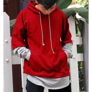 Áo Hoodie Layer Fox_HDL