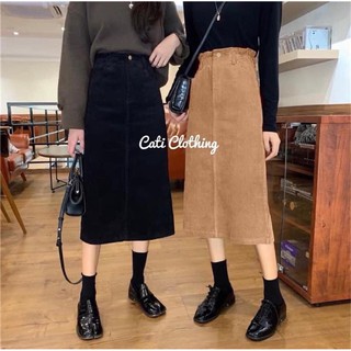 CHÂN VÁY DA LỘN VINTAGE SIÊU RẺ